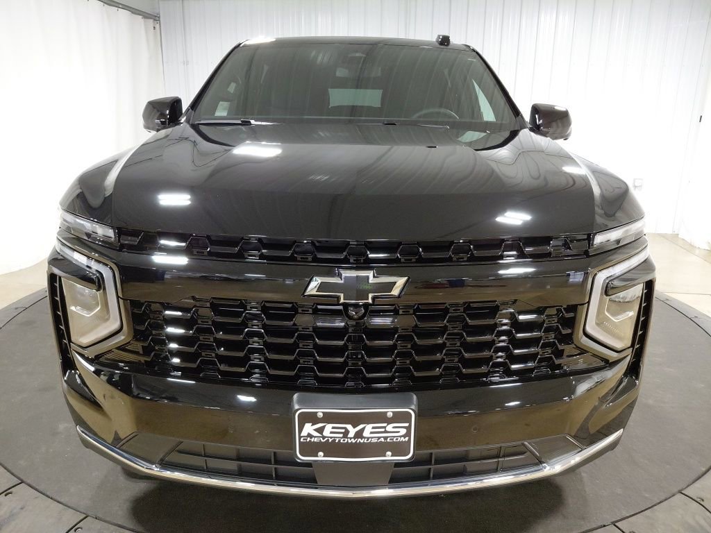 New 2026 Chevrolet Suburban LS w/ LS Custom Edition AWD/4WD image 12