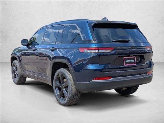 New 2026 Jeep Grand Cherokee Limited AWD/4WD image 9