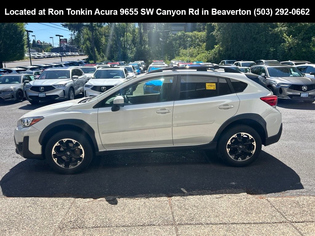 Used 2021 Subaru Crosstrek 2.0i Premium AWD/4WD image 7