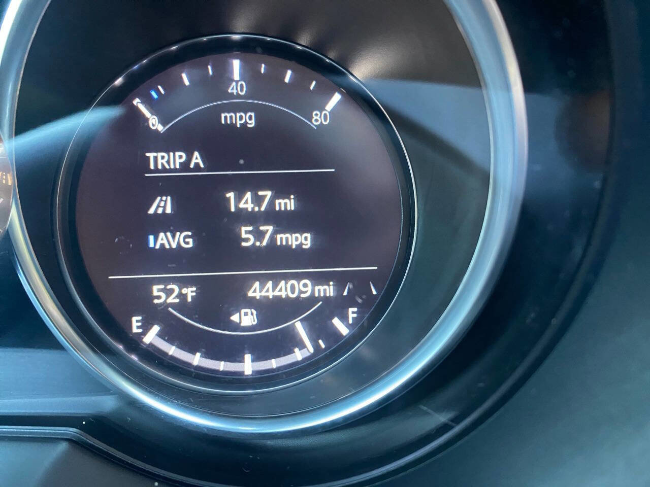 Used 2020 MAZDA CX-5 Touring image 20