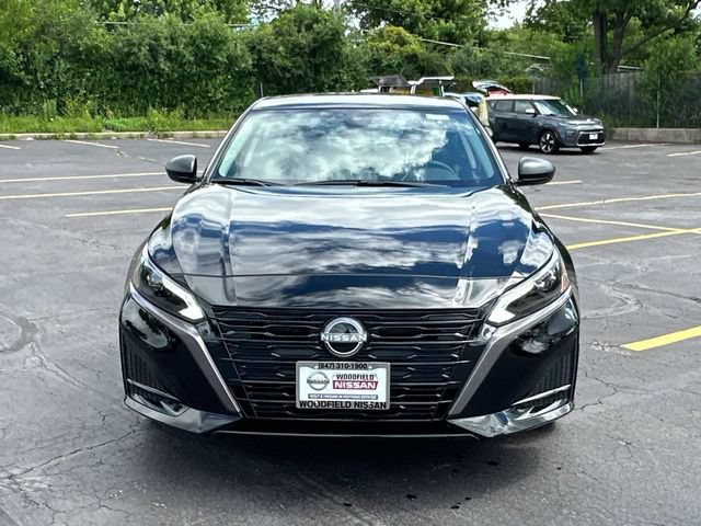 New 2026 Nissan Altima 2.5 SV AWD/4WD image 2