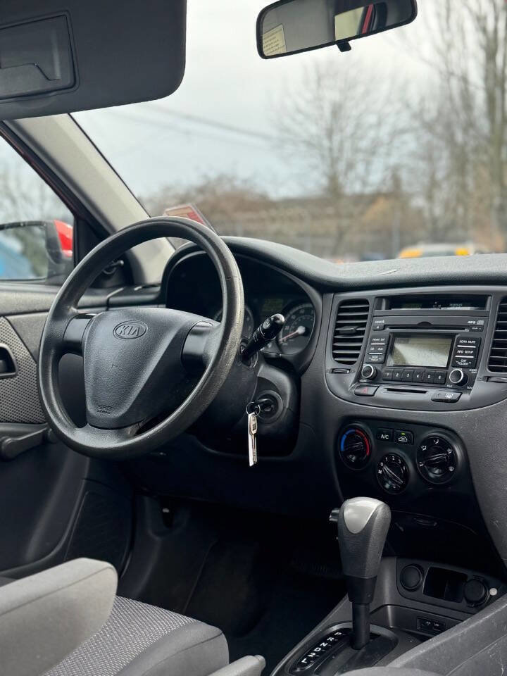 Used 2009 Kia Rio LX image 3