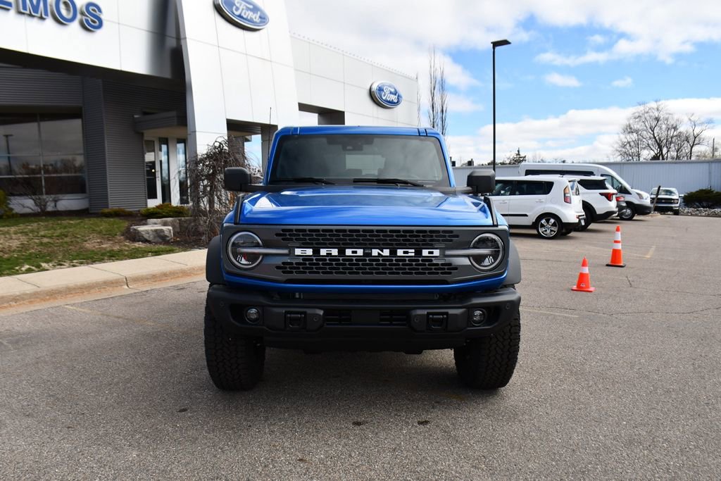 New 2026 Ford Bronco Badlands AWD/4WD image 10