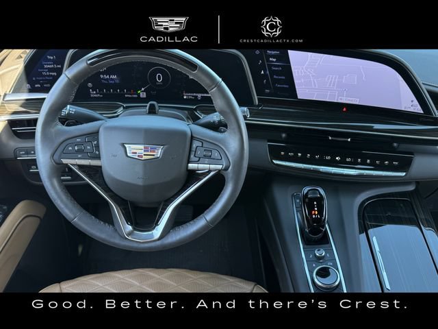 Certified 2024 Cadillac Escalade Sport w/ Touring Package AWD/4WD image 12