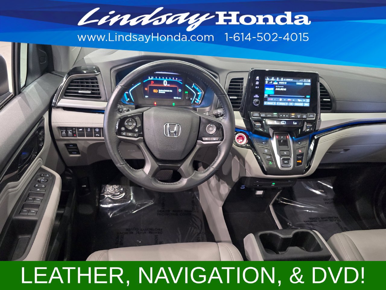 Used 2024 Honda Odyssey Touring image 12