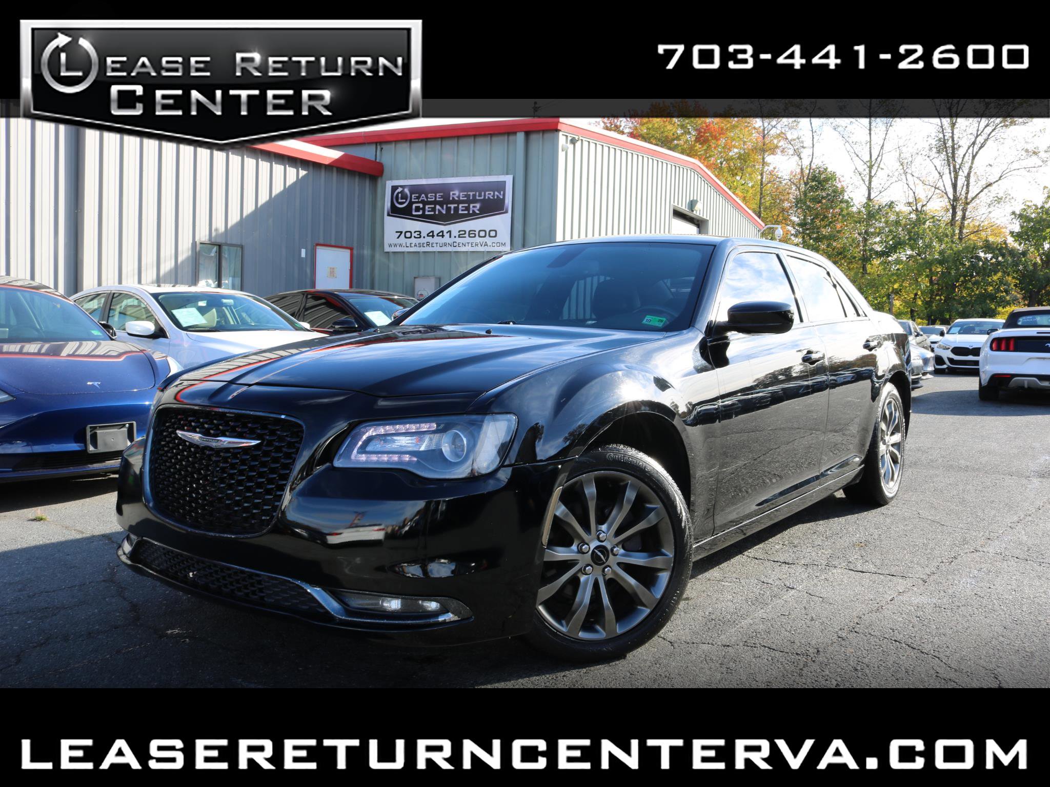 Used 2019 Chrysler 300 S