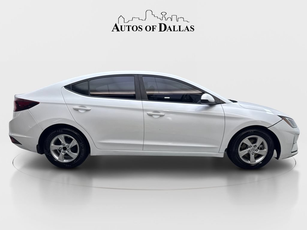 Used 2019 Hyundai Elantra SE FWD image 10