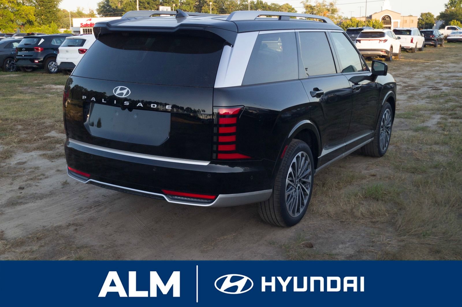 New 2026 Hyundai Palisade Calligraphy image 5