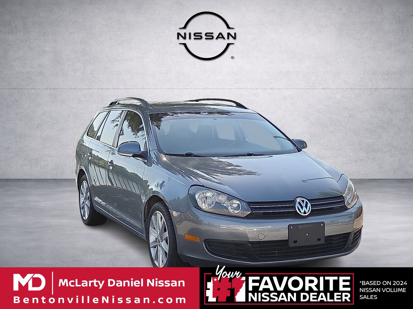 Used 2012 Volkswagen Jetta TDI FWD image 1