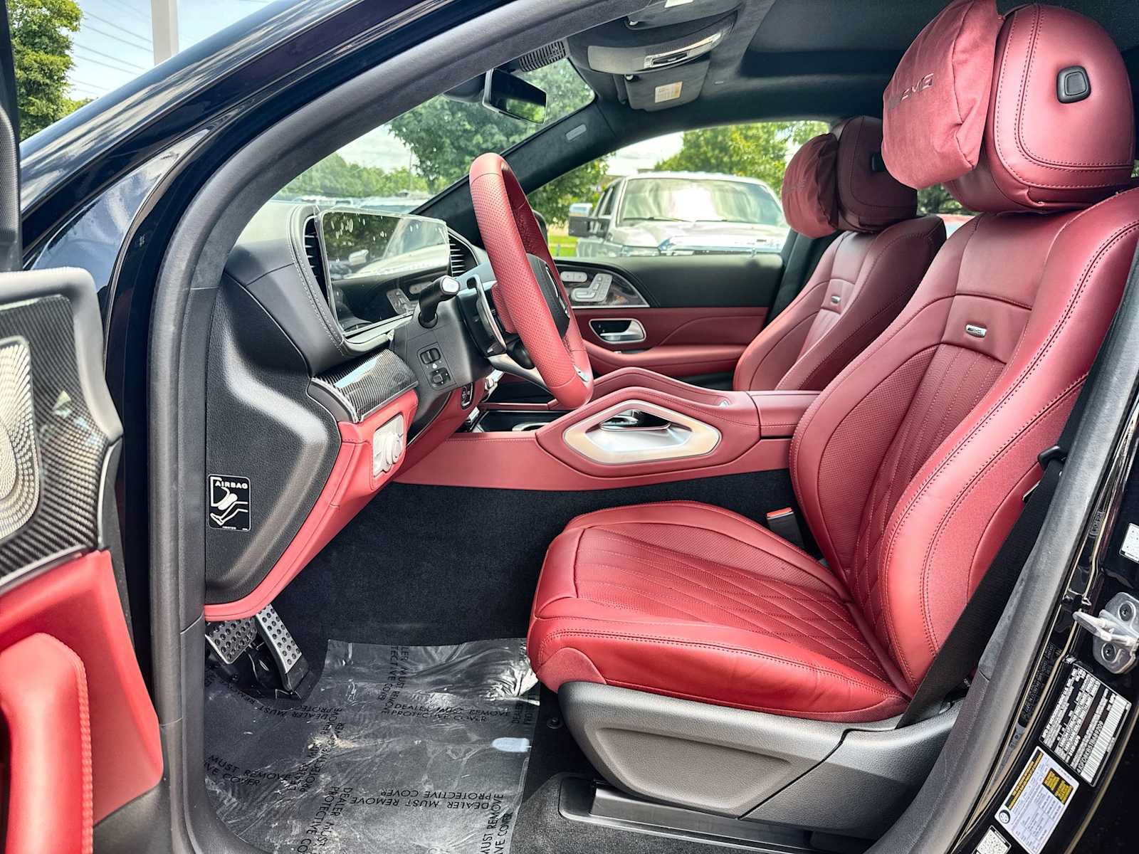 New 2026 Mercedes-Benz GLE 63 AMG S image 2