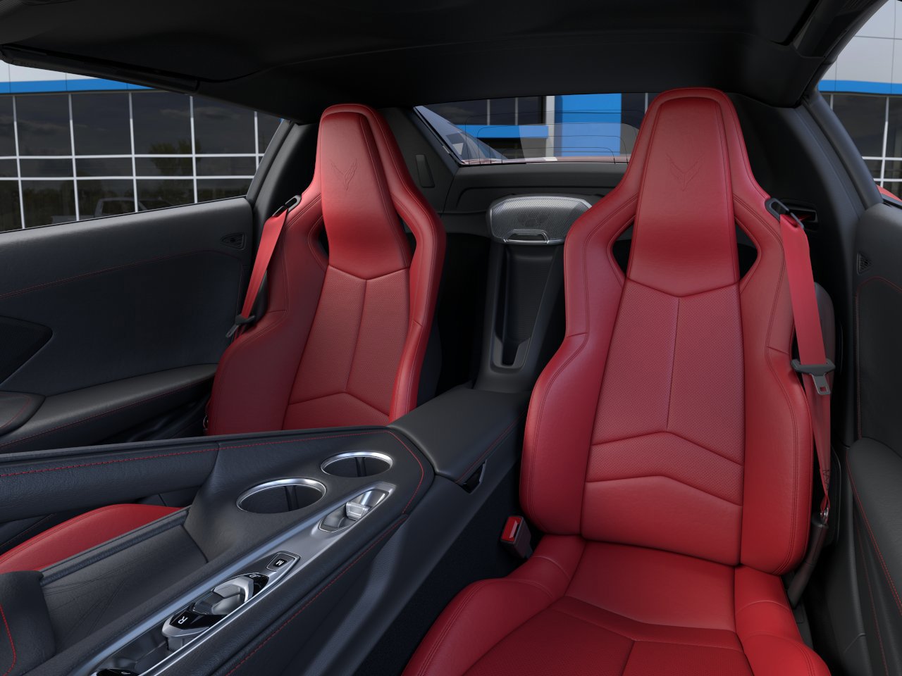 New 2026 Chevrolet Corvette Z06 image 16