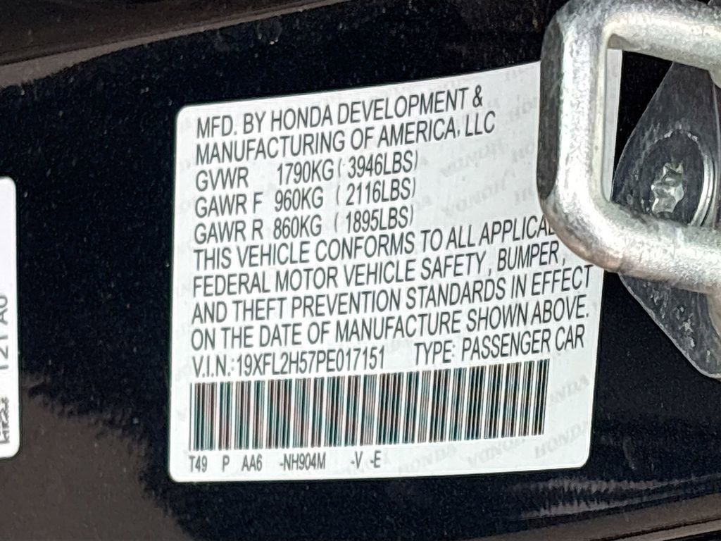 Used 2023 Honda Civic LX image 29