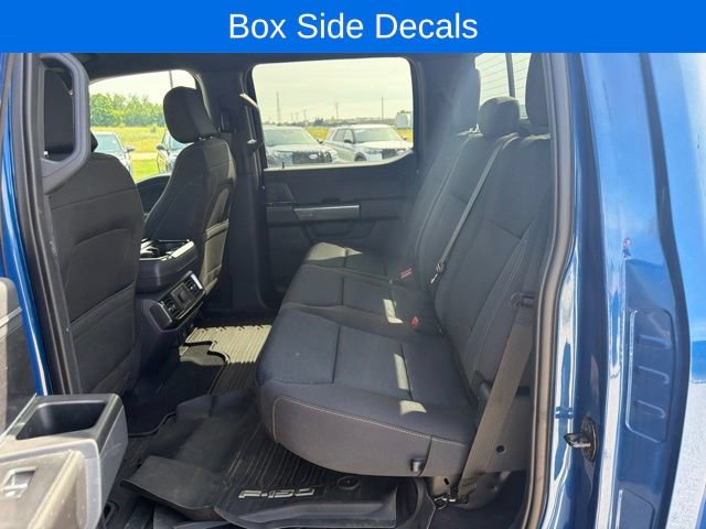 Used 2023 Ford F150 XLT w/ Equipment Group 302A High AWD/4WD image 19