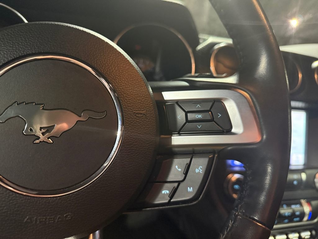 Used 2021 Ford Mustang Coupe w/ Equipment Group 101A image 15