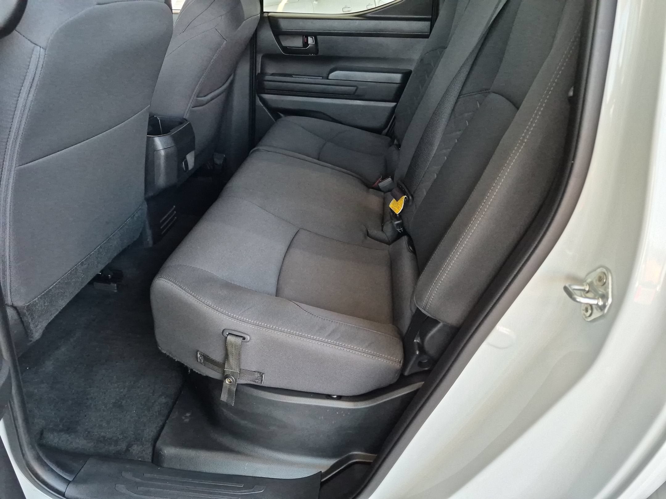 Certified 2024 Toyota Tacoma SR RWD image 15