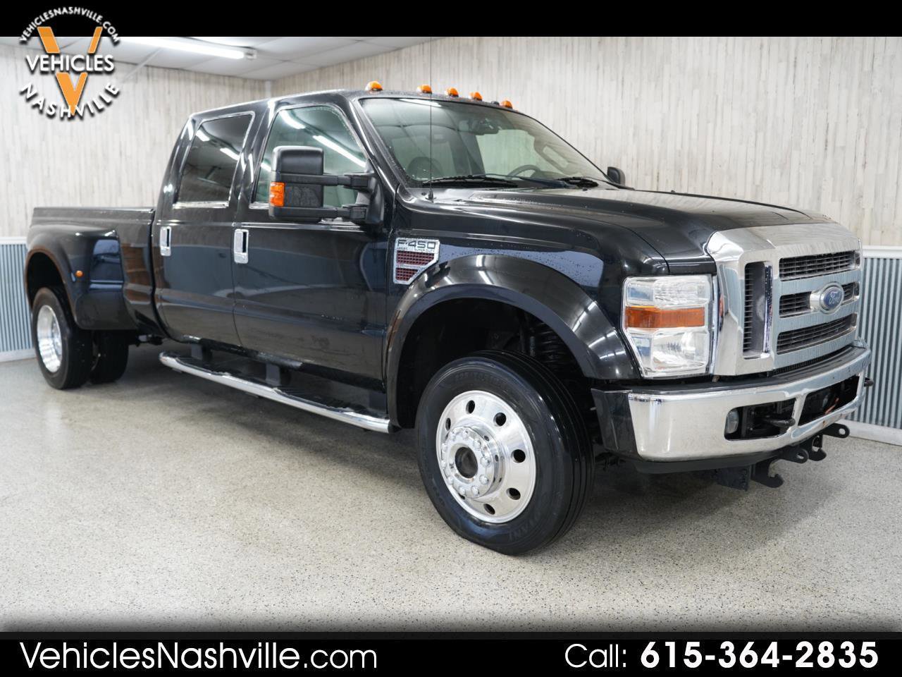 Used 2008 Ford F450 Lariat