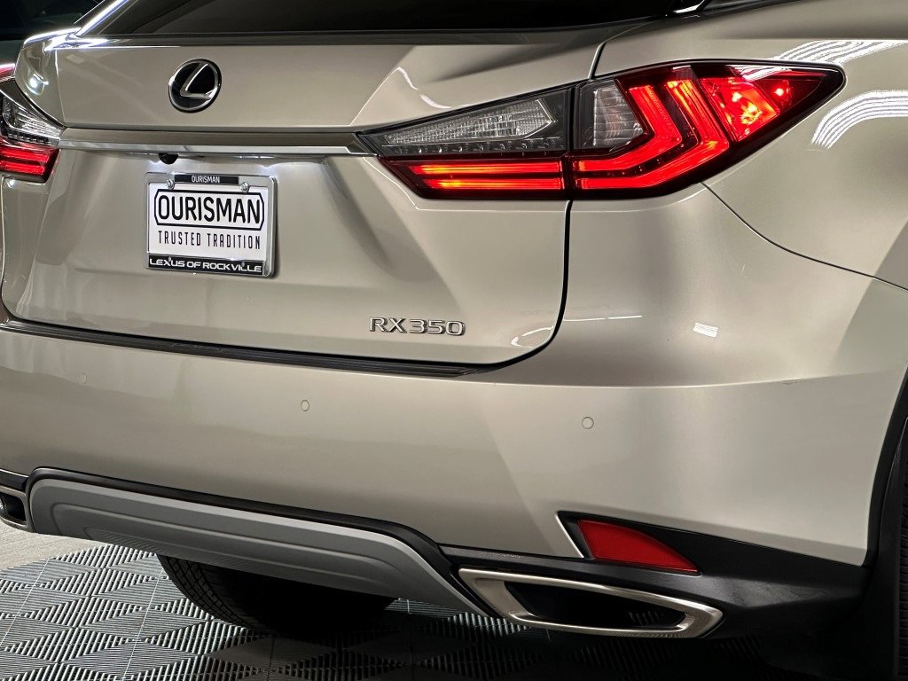 Used 2021 Lexus RX 350 AWD w/ Premium Package image 11