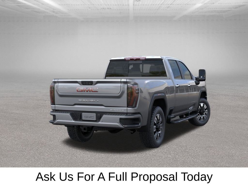 New 2026 GMC Sierra 2500 Denali AWD/4WD image 4