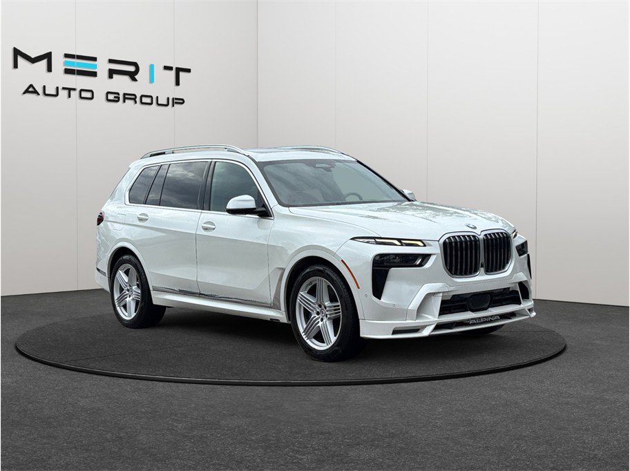 Used 2023 BMW ALPINA XB7 AWD/4WD image 1