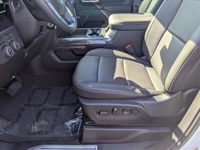 New 2025 Chevrolet Silverado 2500 LTZ w/ LTZ Plus Package image 4