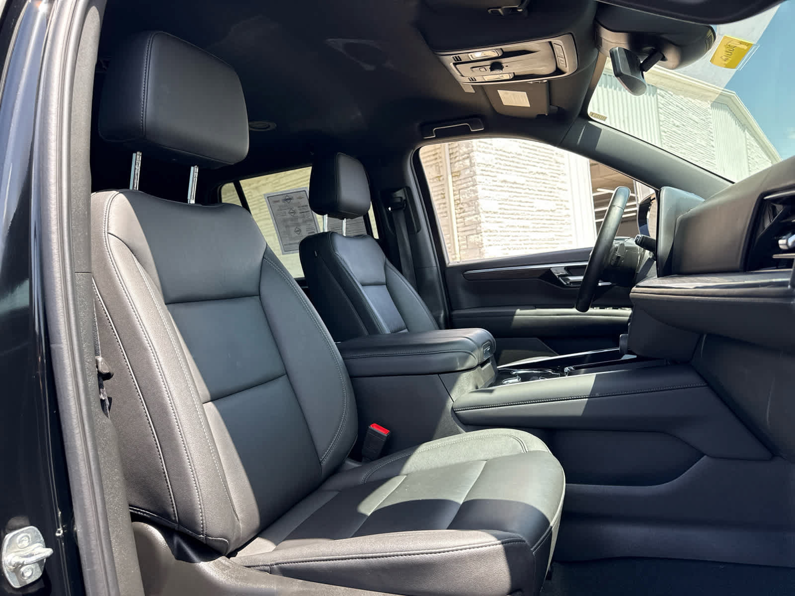 Certified 2025 Chevrolet Tahoe Z71 AWD/4WD image 25