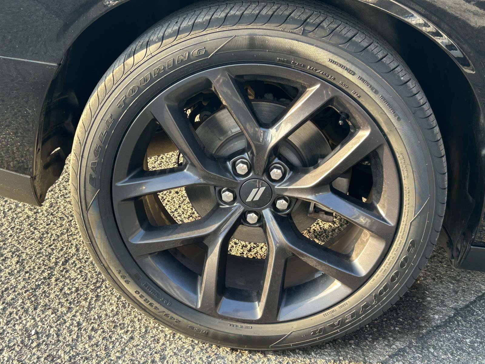 Used 2021 Dodge Challenger R/T w/ Plus Package RWD image 9