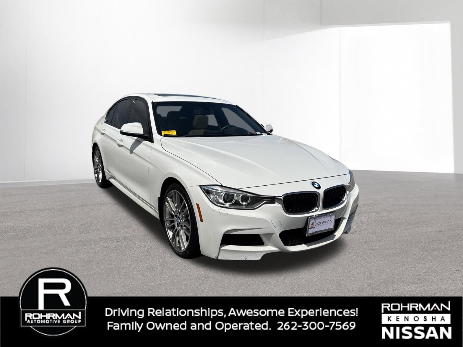 Used 2013 BMW 335i xDrive Sedan AWD/4WD image 11