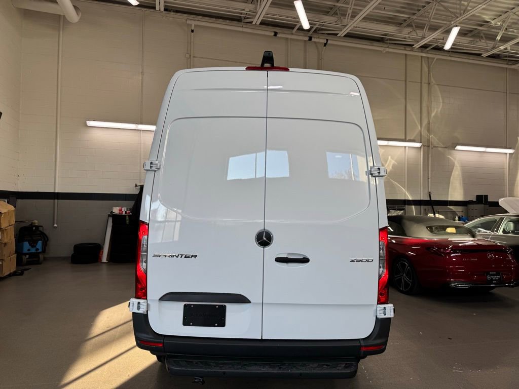 New 2026 Mercedes-Benz Sprinter 2500 image 4
