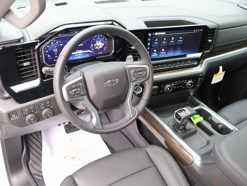 New 2026 Chevrolet Silverado 1500 LT Trail Boss w/ LT Trail Boss Premium Package image 26