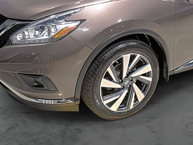 Used 2018 Nissan Murano Platinum w/ Cargo Package AWD/4WD image 9
