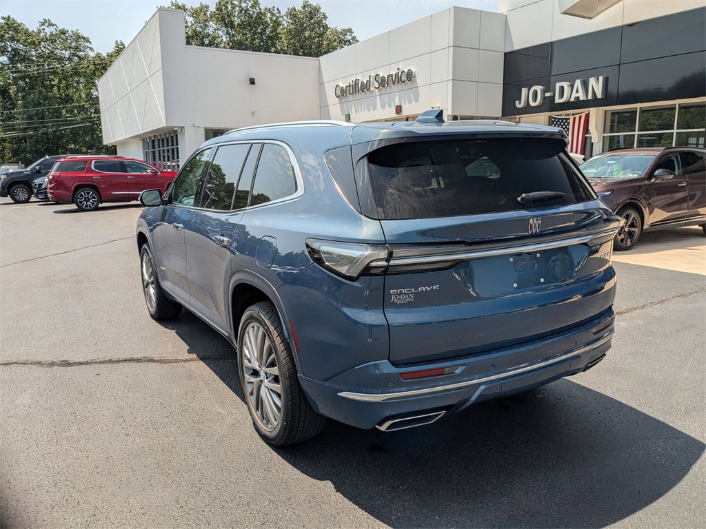 New 2025 Buick Enclave Avenir w/ LPO, Floor Liner Package image 6
