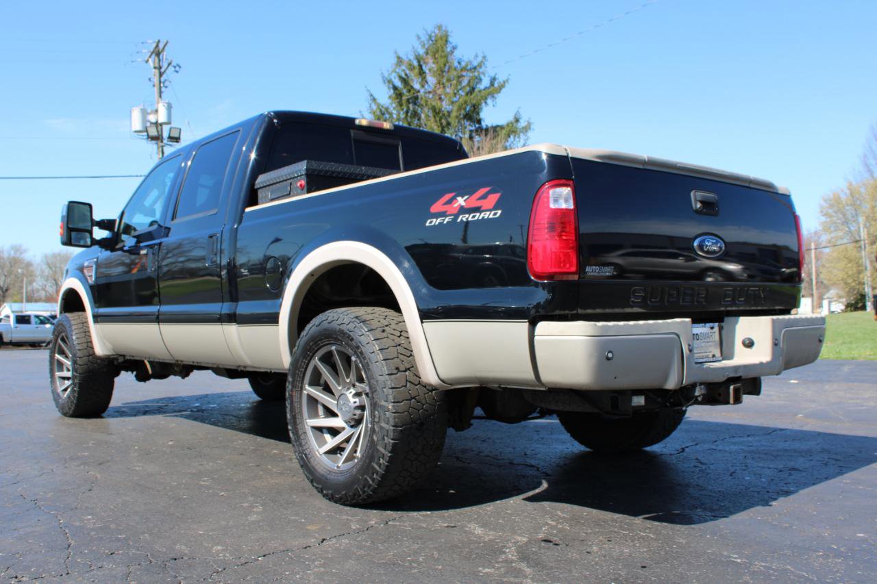 Used 2008 Ford F250 FX4 image 11