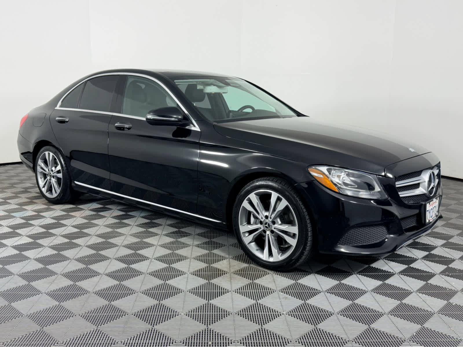 Used 2017 Mercedes-Benz C 300 Sedan image 1