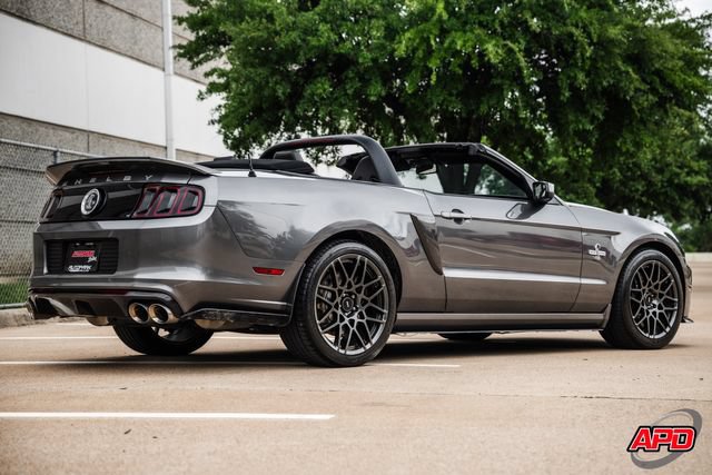 Used 2014 Ford Mustang Shelby GT500 w/ Equipment Group 821A RWD image 9