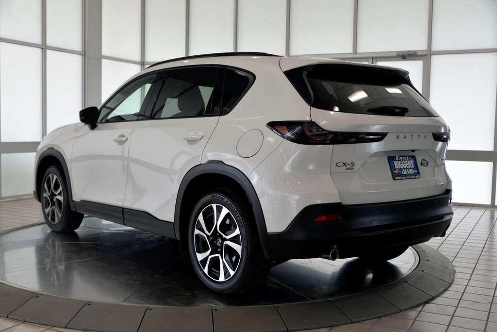 Certified 2026 MAZDA CX-5 Preferred AWD/4WD image 6