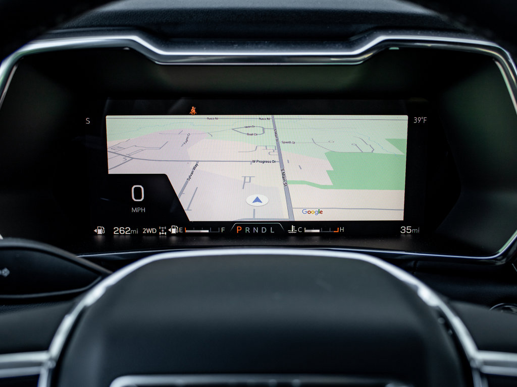 New 2025 GMC Canyon Elevation w/ Convenience Package image 27