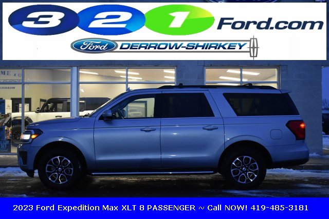 Used 2023 Ford Expedition Max XLT image 2