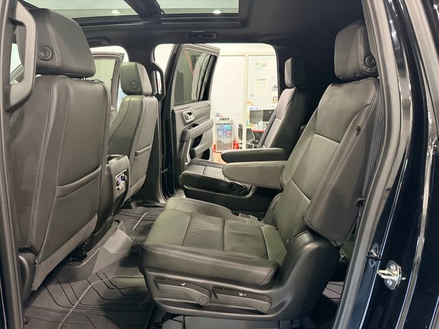 Certified 2024 Chevrolet Suburban Z71 w/ Luxury Package image 19
