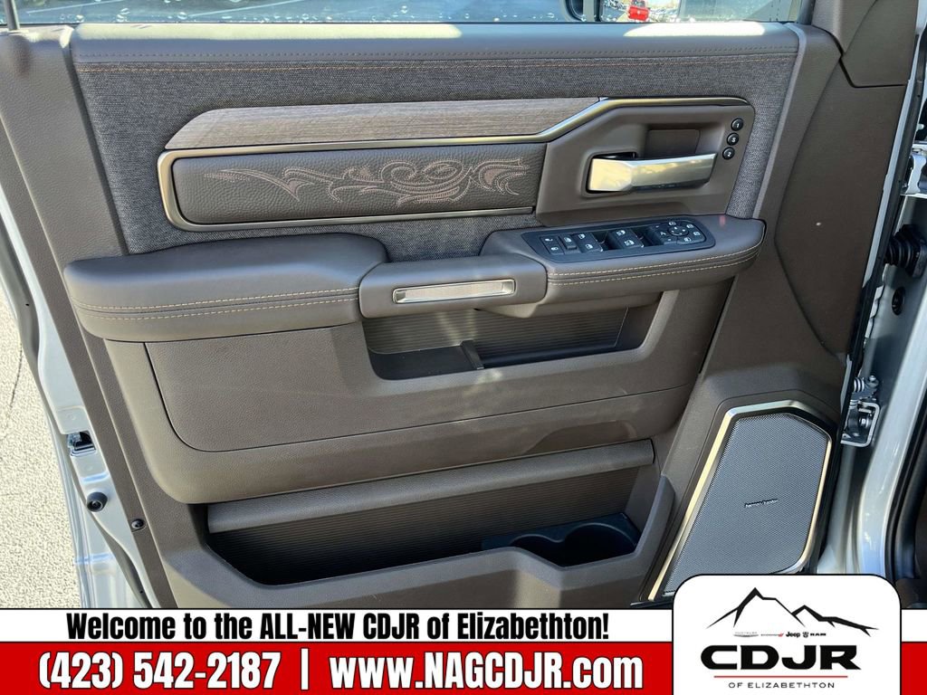 New 2026 RAM 3500 Longhorn image 19