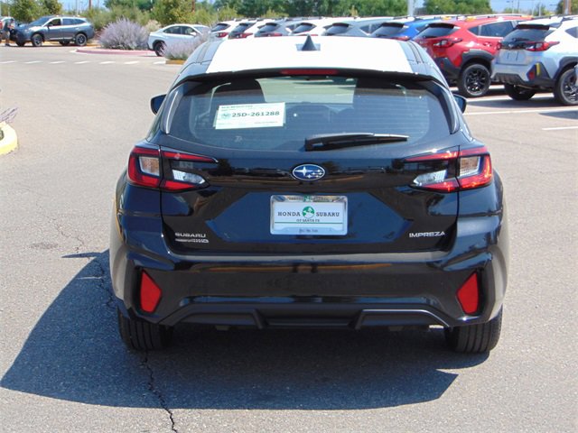 New 2025 Subaru Impreza 2.0i image 5