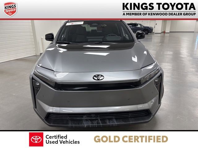 Certified 2026 Toyota bZ image 3