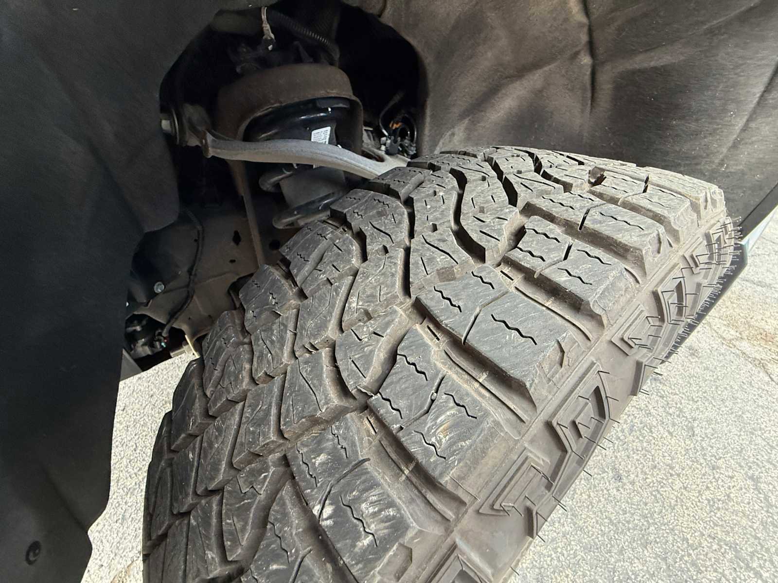 Used 2024 Chevrolet Silverado 1500 LT Trail Boss image 59