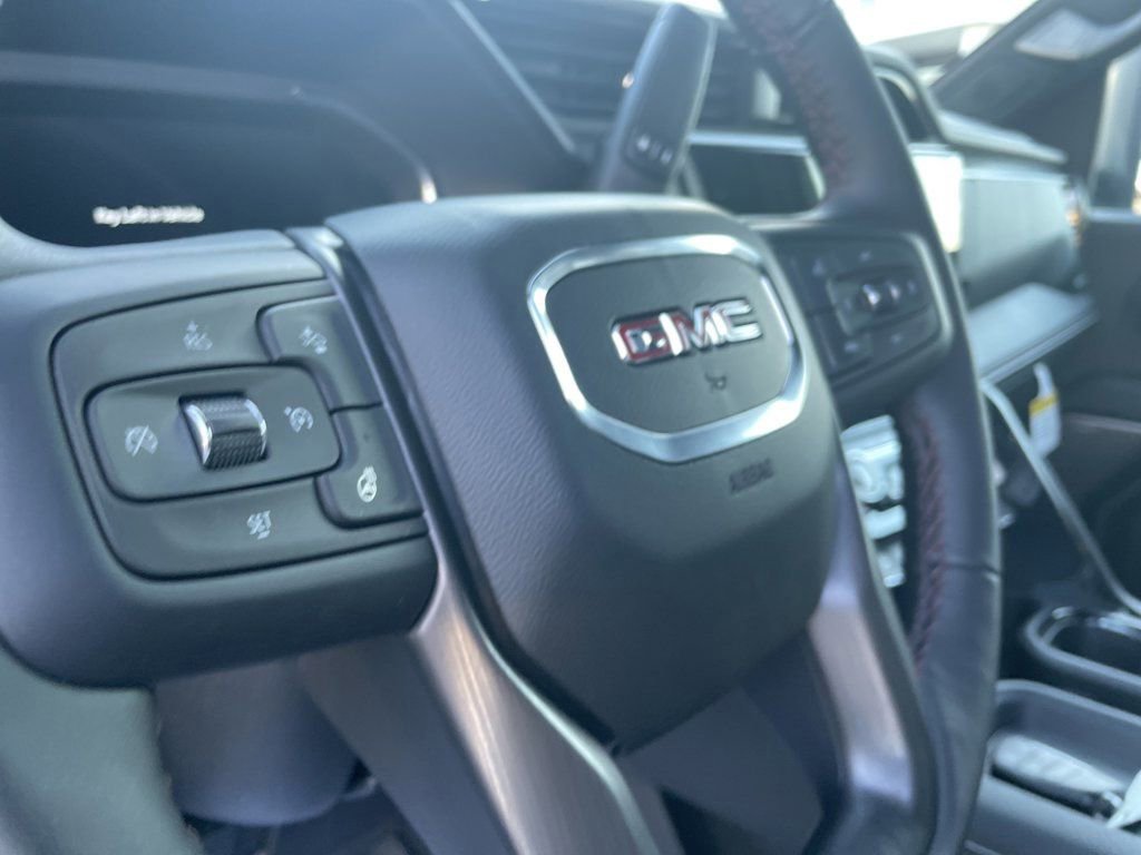 New 2026 GMC Sierra 2500 AT4X image 32