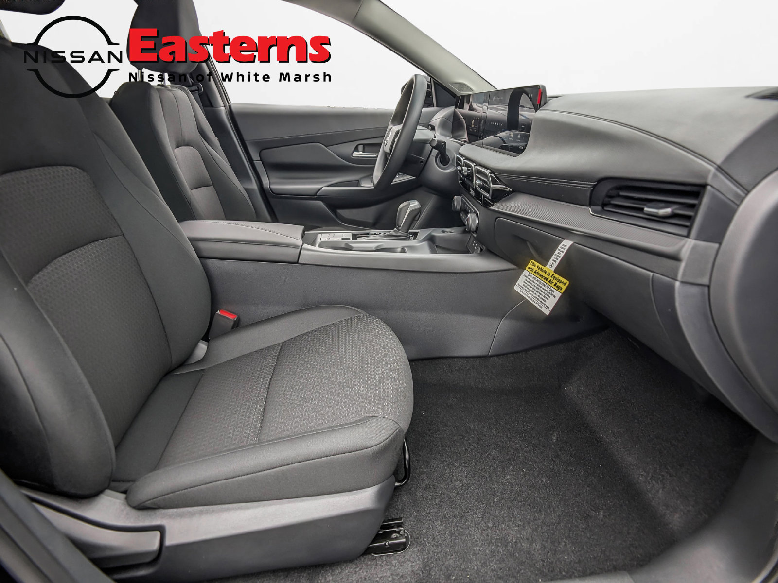 New 2027 Nissan Sentra S FWD image 22