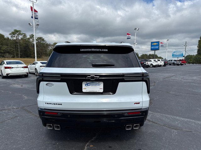 New 2026 Chevrolet Traverse RS image 4