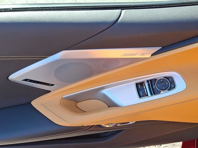 Used 2021 Chevrolet Corvette Stingray Preferred Cpe w/ Battery Protection Package RWD image 21
