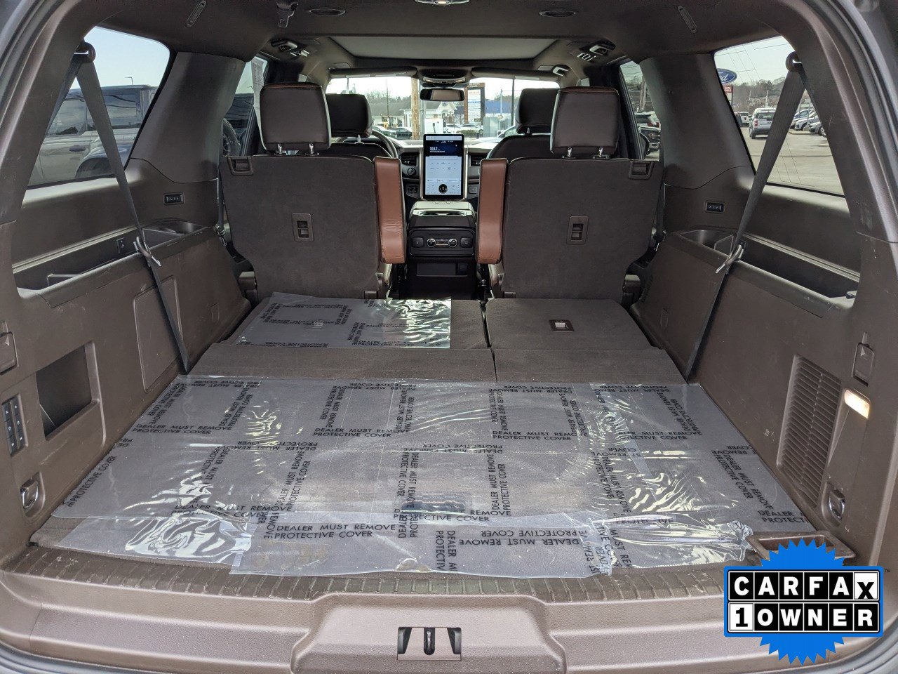 Certified 2024 Ford Expedition Max King Ranch AWD/4WD image 11