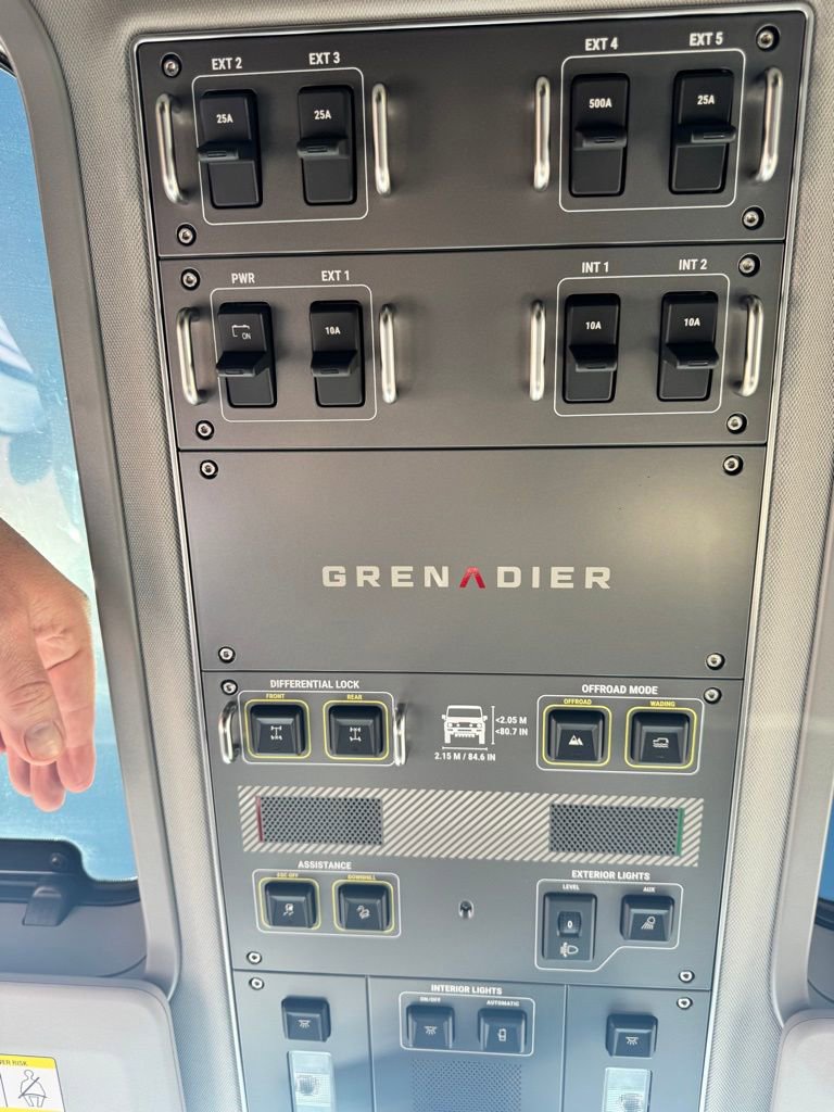 New 2026 INEOS Grenadier Trialmaster Edition image 16