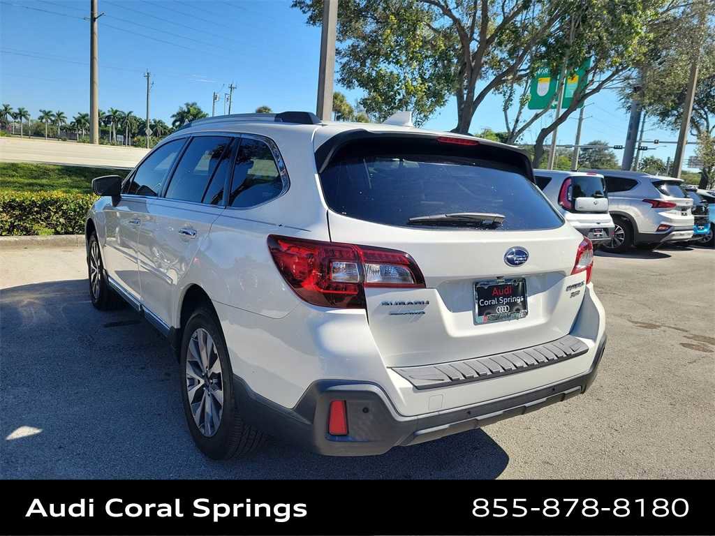 Used 2019 Subaru Outback 3.6R Touring image 3