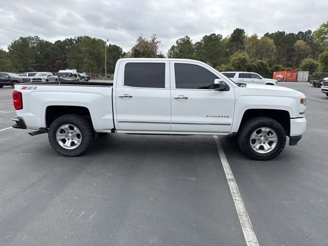 Used 2018 Chevrolet Silverado 1500 LTZ Z71 w/ LTZ Plus Package image 6
